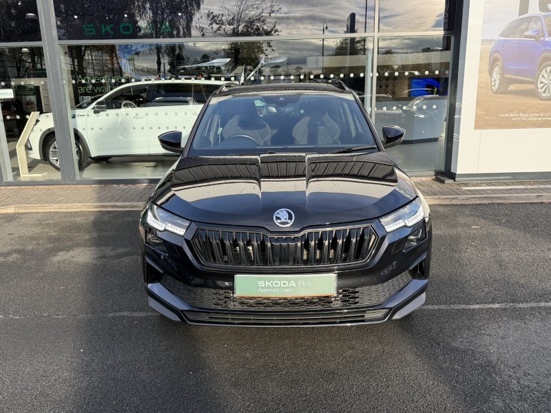 Used Skoda Karoq 2022 for sale - 76981461: Photo 10