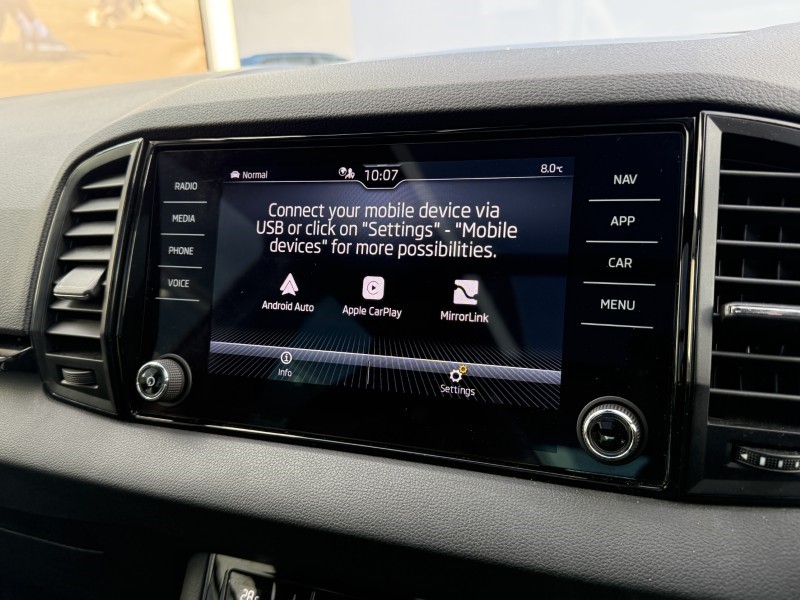 Used Skoda Karoq 2022 for sale - 76981461: Photo 34