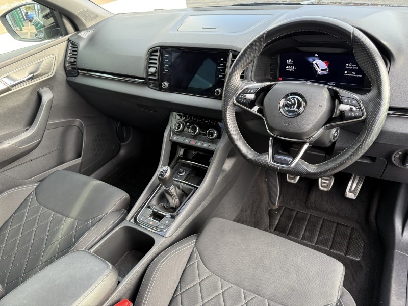 Used Skoda Karoq 2022 for sale - 76981461: Photo 6