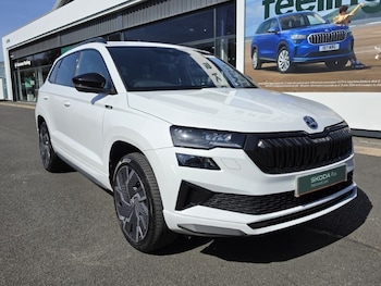 Used Skoda Karoq 2023 for sale - 78370571: Photo