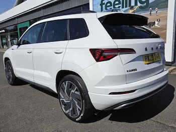 Used Skoda Karoq 2023 for sale - 78370571: Photo