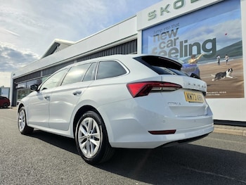 Used Skoda Octavia 2023 for sale - 78286486: Photo