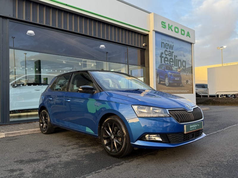 Used Skoda Fabia 2021 for sale - 77367161: Photo 1