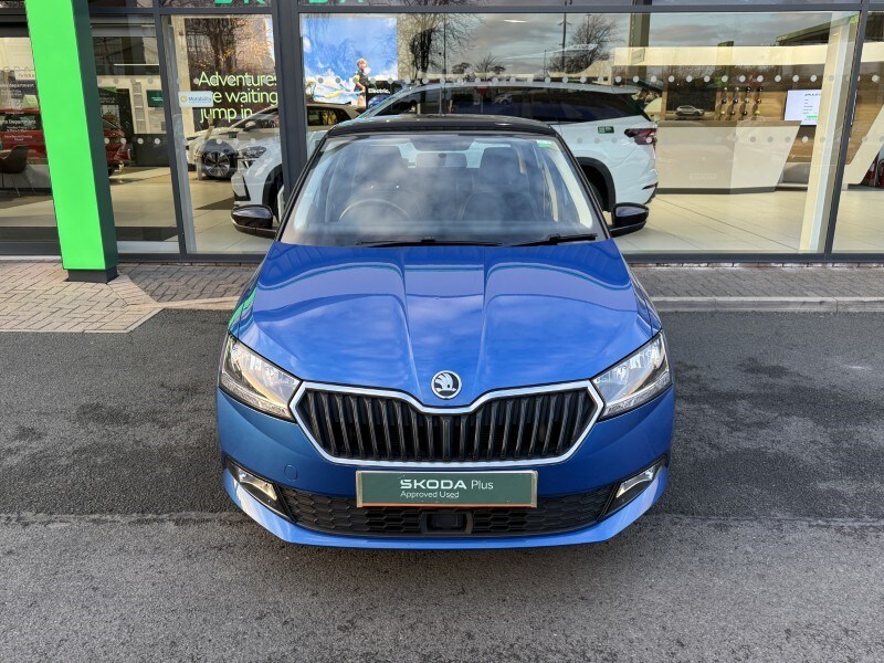 Used Skoda Fabia 2021 for sale - 77367161: Photo 10