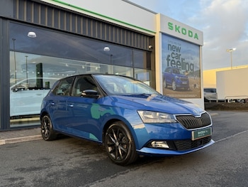 Used Skoda Fabia 2021 for sale - 77367161: Photo