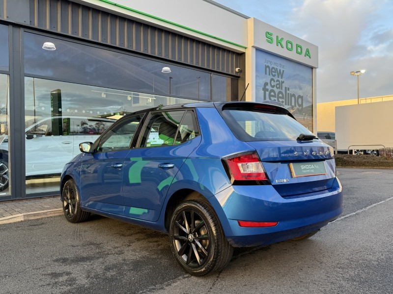 Used Skoda Fabia 2021 for sale - 77367161: Photo 3