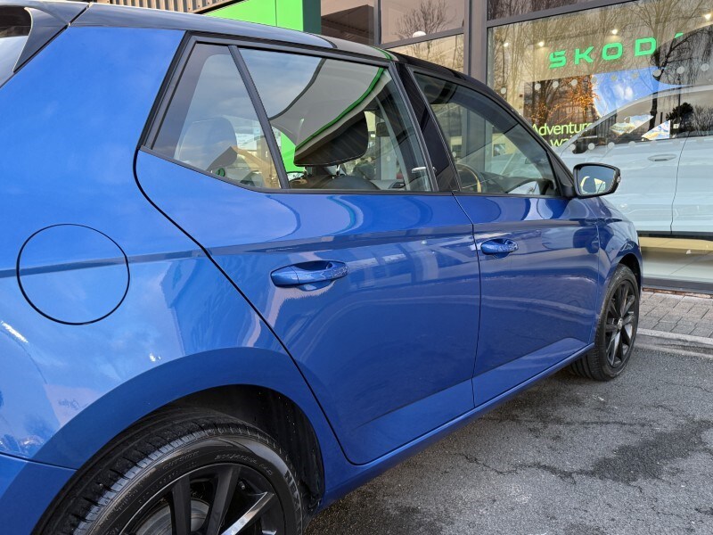 Used Skoda Fabia 2021 for sale - 77367161: Photo 43