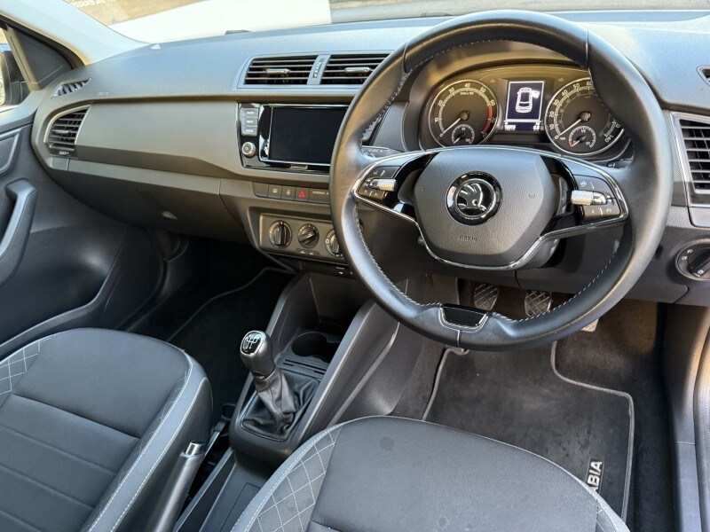 Used Skoda Fabia 2021 for sale - 77367161: Photo 6