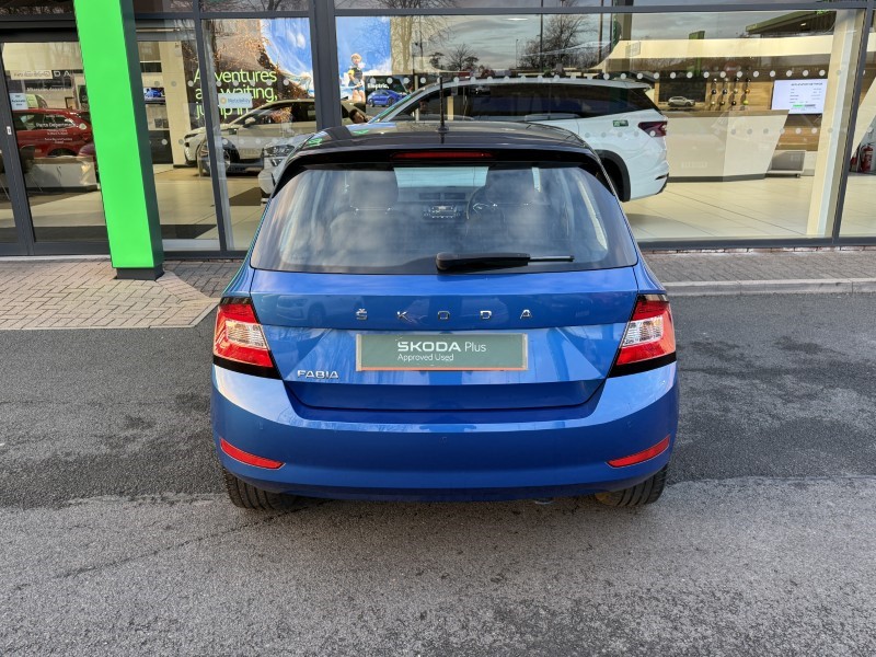 Used Skoda Fabia 2021 for sale - 77367161: Photo 9