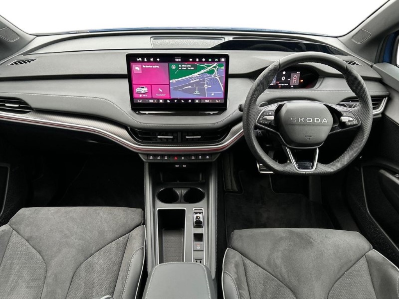 Used Skoda Enyaq 2025 for sale - 77616209: Photo 10