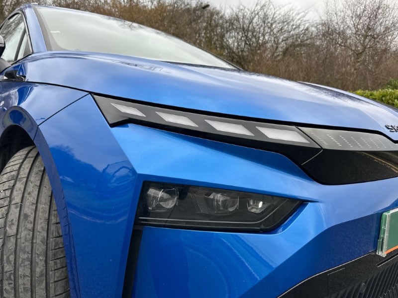 Used Skoda Enyaq 2025 for sale - 77616209: Photo 18