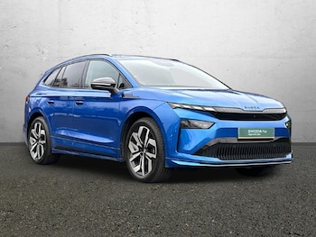 Skoda Enyaq feature image