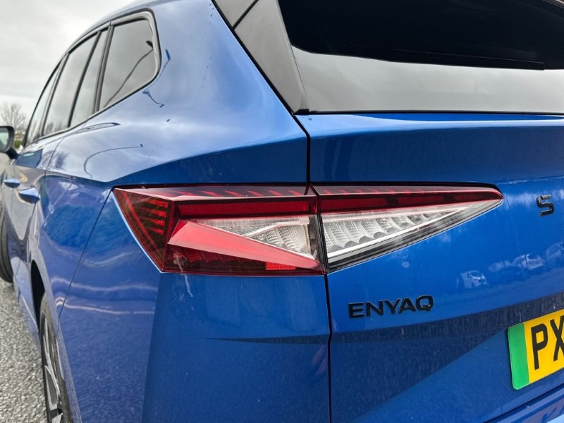 Used Skoda Enyaq 2025 for sale - 77616209: Photo 20