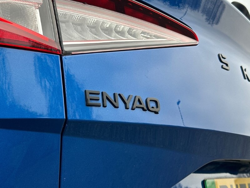 Used Skoda Enyaq 2025 for sale - 77616209: Photo 46