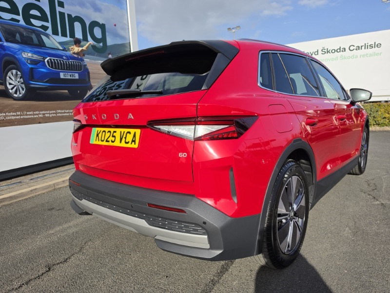 Used Skoda Elroq 2025 for sale - 78053235: Photo 13