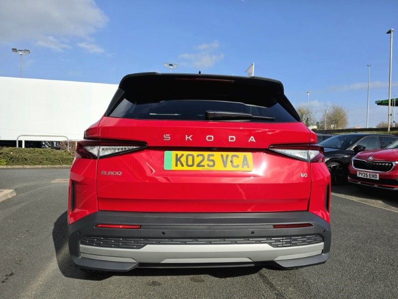 Used Skoda Elroq 2025 for sale - 78053235: Photo 8