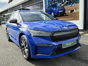 Used Skoda Enyaq 2022 for sale - 79788790: Photo