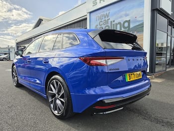Used Skoda Enyaq 2022 for sale - 79788790: Photo