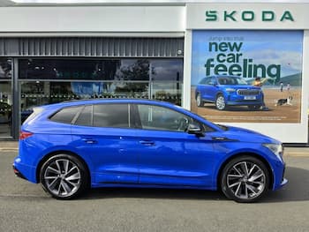 Used Skoda Enyaq 2022 for sale - 79788790: Photo