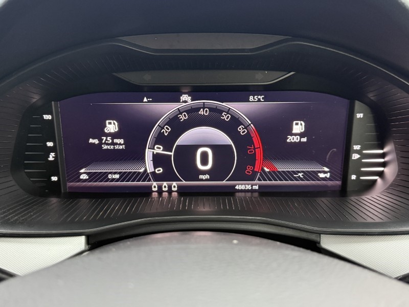 Used Skoda Kamiq 2020 for sale - 76981589: Photo 24