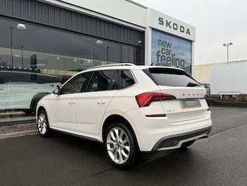 Used Skoda Kamiq 2020 for sale - 76981589: Photo