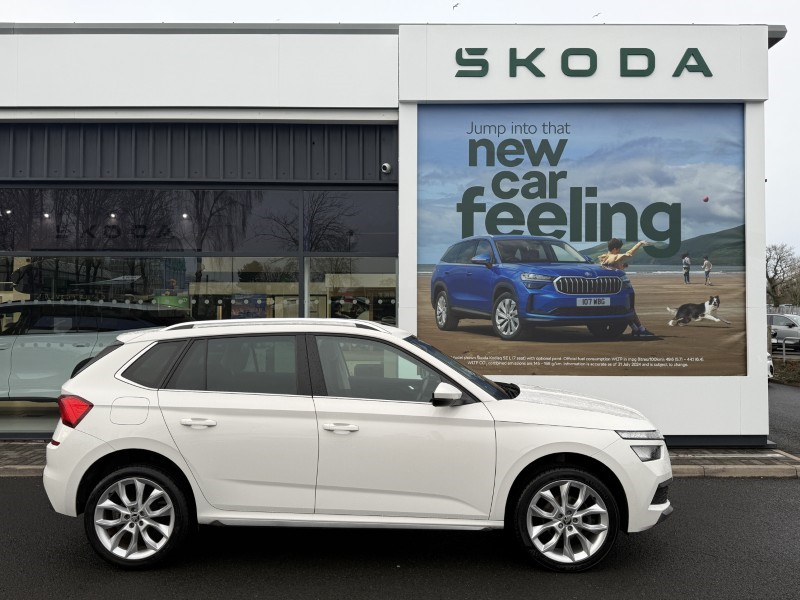 Used Skoda Kamiq 2020 for sale - 76981589: Photo 4