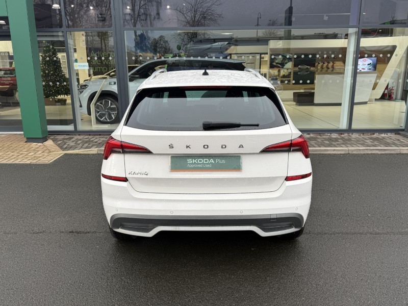 Used Skoda Kamiq 2020 for sale - 76981589: Photo 9