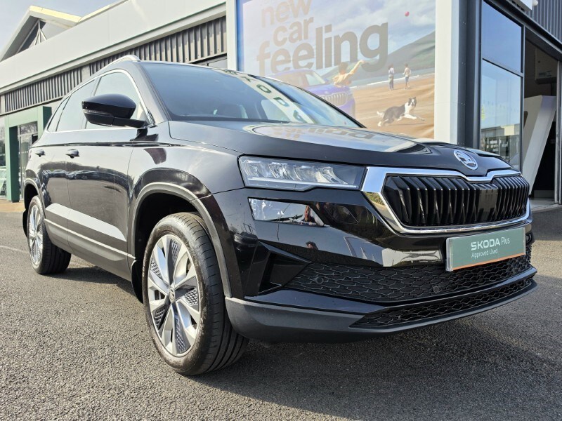 Used Skoda Karoq 2023 for sale - 77973639: Photo 11