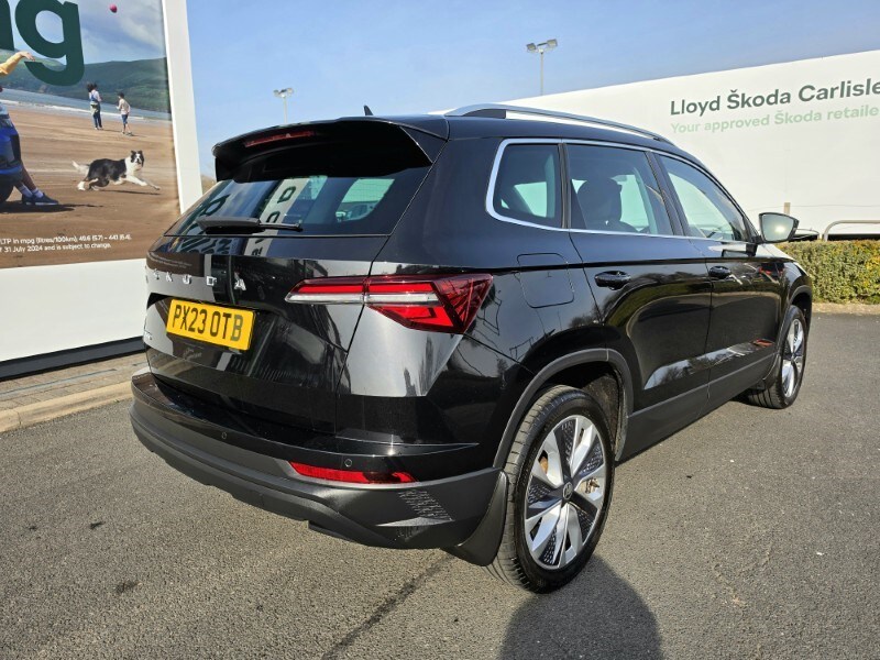 Used Skoda Karoq 2023 for sale - 77973639: Photo 12
