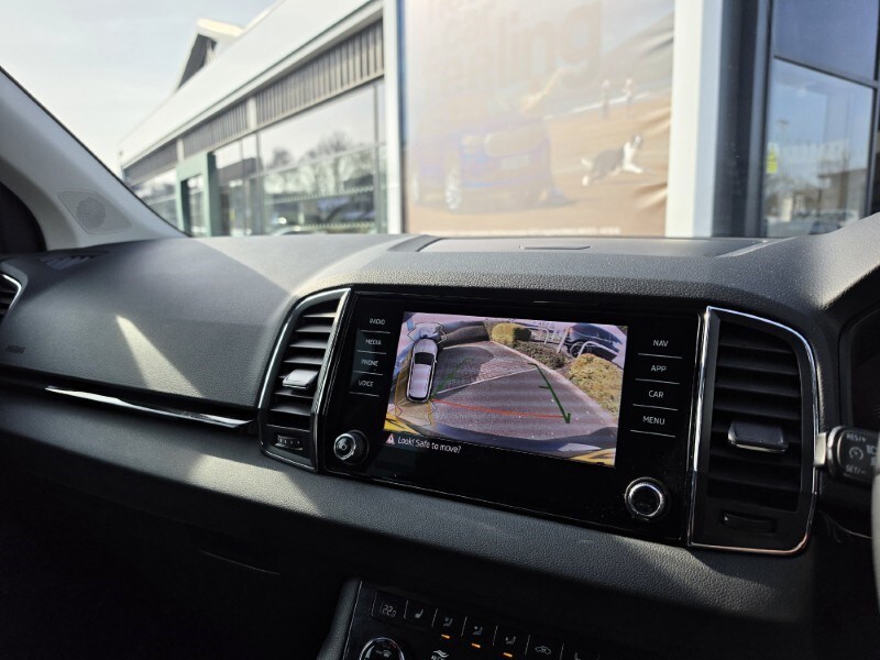 Used Skoda Karoq 2023 for sale - 77973639: Photo 13