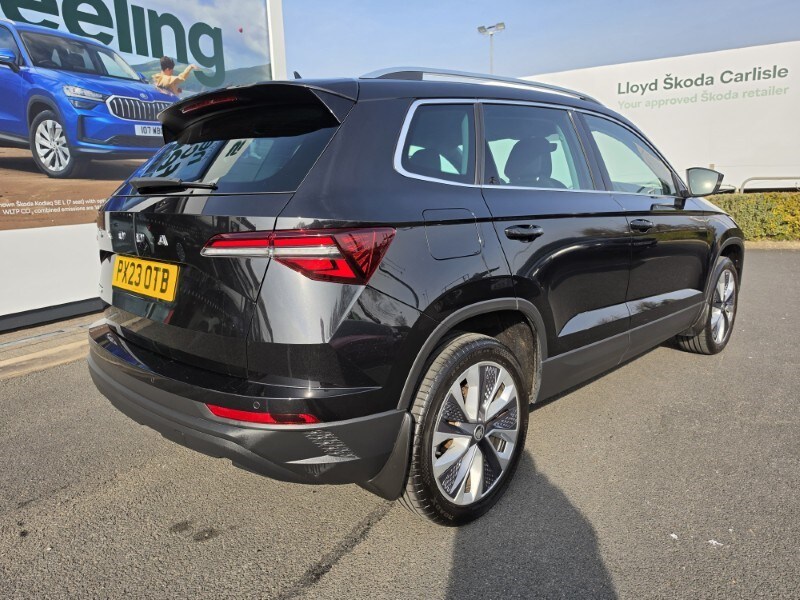 Used Skoda Karoq 2023 for sale - 77973639: Photo 16