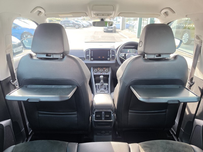 Used Skoda Karoq 2023 for sale - 77973639: Photo 18