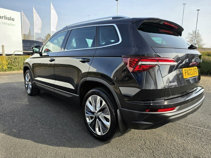 Used Skoda Karoq 2023 for sale - 77973639: Photo 3