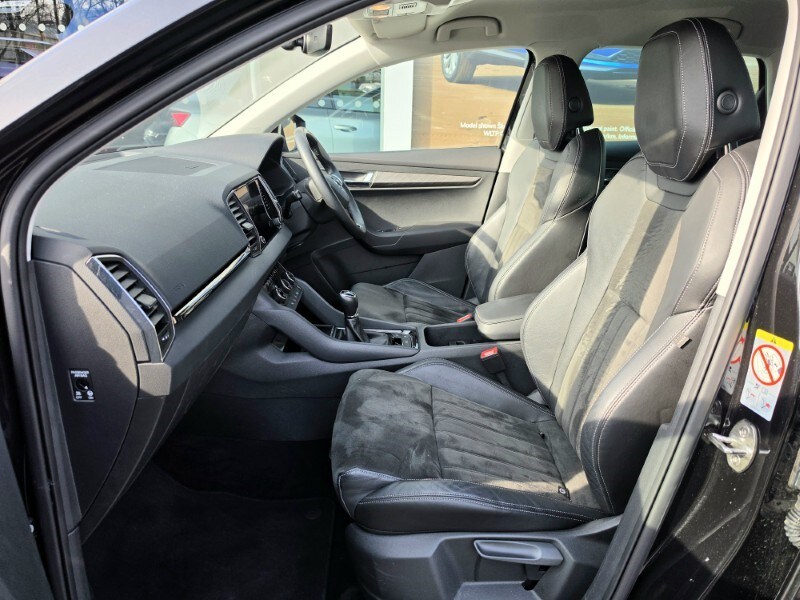 Used Skoda Karoq 2023 for sale - 77973639: Photo 4