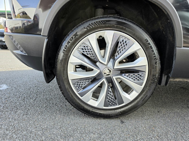 Used Skoda Karoq 2023 for sale - 77973639: Photo 9