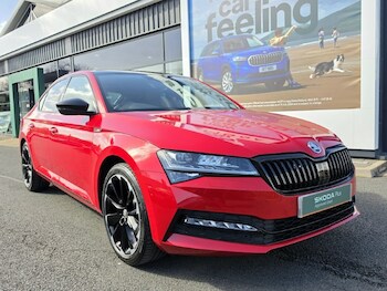 Used Skoda Superb 2023 for sale - 78239669: Photo