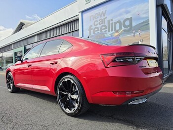 Used Skoda Superb 2023 for sale - 78239669: Photo