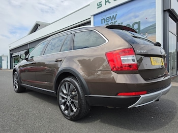 Used Skoda Octavia 2018 for sale - 78979554: Photo