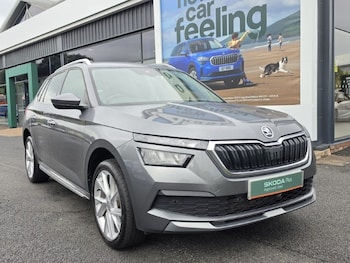 Used Skoda Kamiq 2024 for sale - 79444681: Photo
