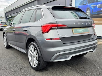 Used Skoda Kamiq 2024 for sale - 79444681: Photo