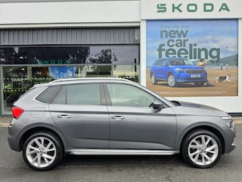 Used Skoda Kamiq 2024 for sale - 79444681: Photo