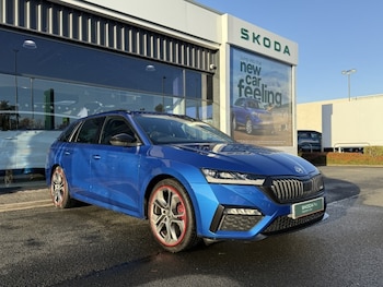 Skoda Octavia feature image