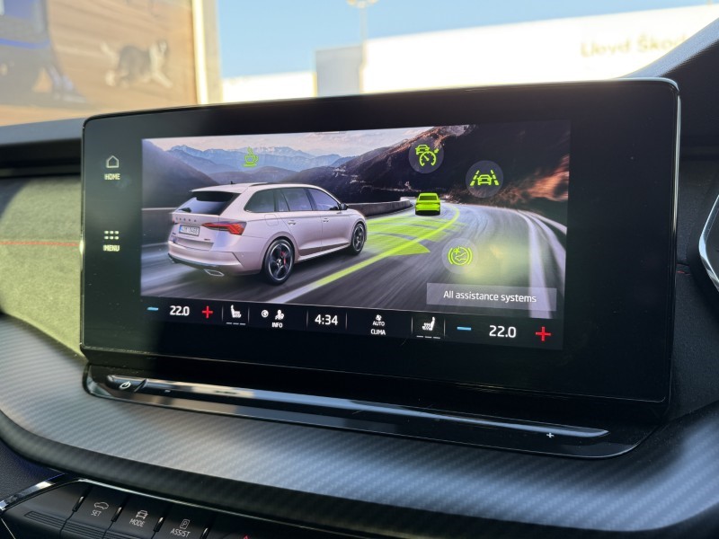 Used Skoda Octavia 2023 for sale - 76980791: Photo 45