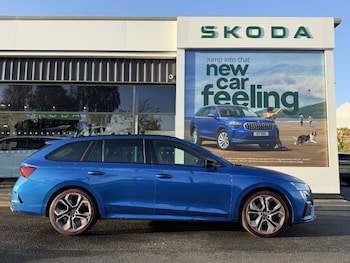 Used Skoda Octavia 2023 for sale - 76980791: Photo