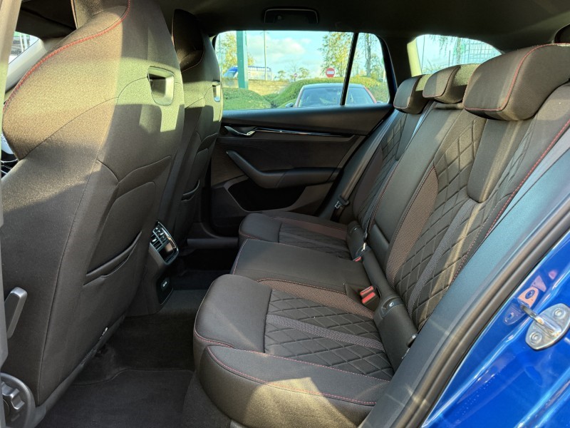 Used Skoda Octavia 2023 for sale - 76980791: Photo 8