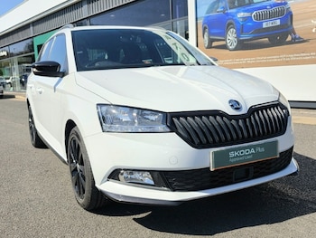 Used Skoda Fabia 2026 for sale - 78389244: Photo