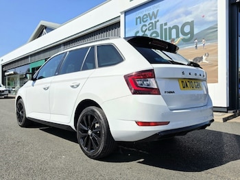 Used Skoda Fabia 2026 for sale - 78389244: Photo