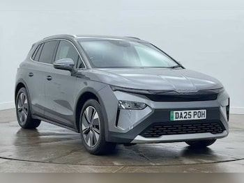 Skoda Elroq feature image