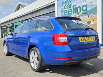 Used Skoda Octavia 2019 for sale - 79469400: Photo