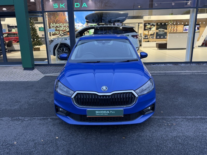 Used Skoda Fabia 2022 for sale - 76982425: Photo 10